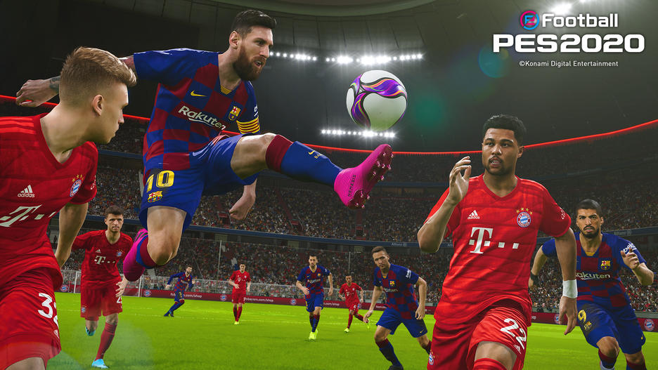 Pes 2020 eFootball